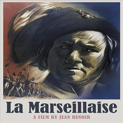 La Marseillaise (라 마르세예즈) (1938)(지역코드1)(한글무자막)(DVD)