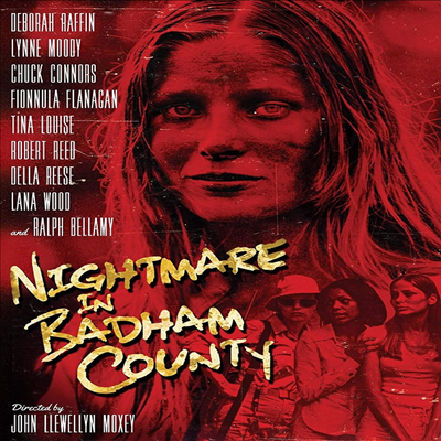 Nightmare In Badham County (Special Edition) (지옥의 수용소) (1976)(지역코드1)(한글무자막)(DVD)