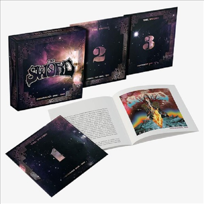 Sword - Chronology: 2006-2018 (3CD Box Set)
