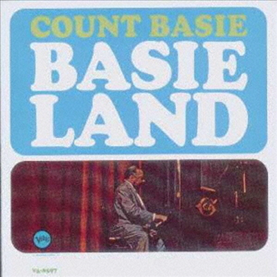 Count Basie &amp; His Orchestra - Basie Land (Ltd. Ed)(UHQCD)(일본반)