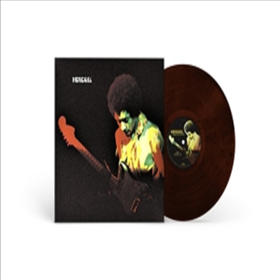 Jimi Hendrix - Band Of Gypsys (Colored LP)