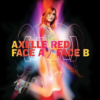 Axelle Red - Face A / Face B (CD)