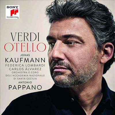 베르디: 오페라 '오델로' (Verdi: Opera 'Otello') (2CD) - Jonas Kaufmann