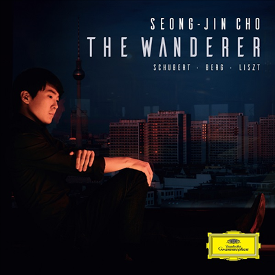 슈베르트, 베르크 &amp; 리스트 (The Wanderer - Schubert, Berg &amp; Liszt) (Ltd. Ed)(Hi-Res CD (MQA x UHQCD)(일본반) - 조성진 (Seong-Jin Cho)