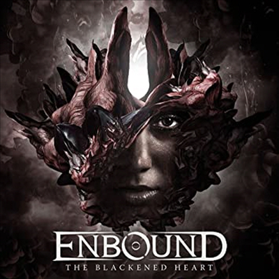 Enbound - Blackened Heart (CD)