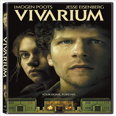 Vivarium (비바리움) (2019)(지역코드1)(한글무자막)(DVD)