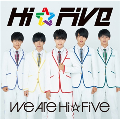 Hi☆Five (하이☆파이브) - We Are Hi☆Five