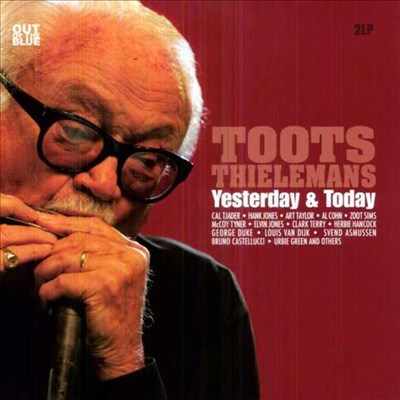 Toots Thielemans - Yesterday &amp; Today (2LP)