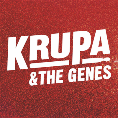 Krupa & The Genes - Two (LP)