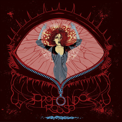 Goblin - Profondo Rosso (딥 레드)(O.S.T.)(Gatefold)(180G)(Colored 3LP)