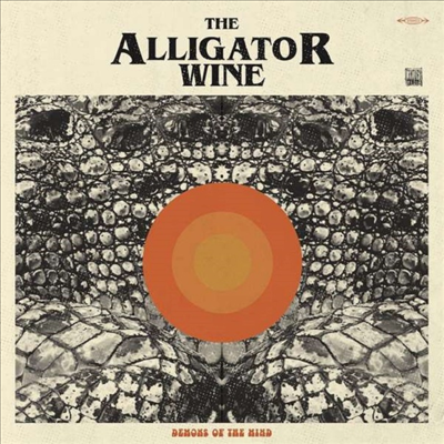 Alligator Wine - Demons Of The Mind (180g)(LP+CD)