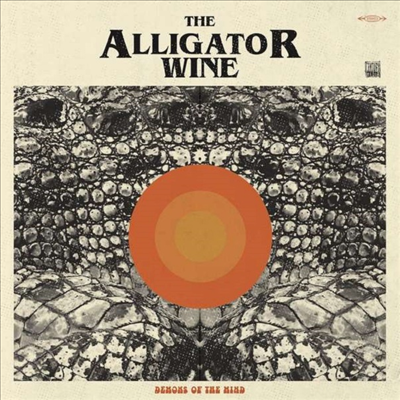 Alligator Wine - Demons Of The Mind (Digipack)(CD)