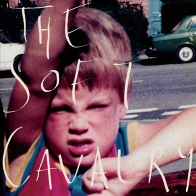 Soft Cavalry - The Soft Cavalry (Ltd. Ed)(Gatefold)(Blue &amp; Yellow 2LP)