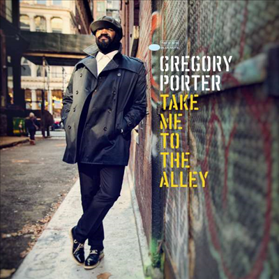 Gregory Porter - Take Me To The Alley (Deluxe Edition)(Digisleeve)(CD+DVD)