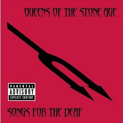 Queens Of The Stone Age - Songs For The Deaf (CD)