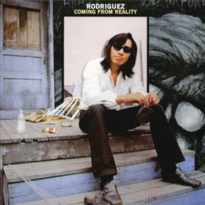 Rodriguez - Coming From Reality (Bonus Tracks)(CD)