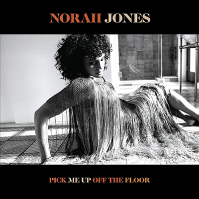 Norah Jones - Pick Me Up Off The Floor (Deluxe Edition)(CD)