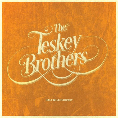 Teskey Brothers - Half Mile Harvest (Digipack)(CD)