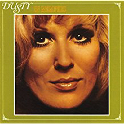 Dusty Springfield - Dusty In Memphis (MP3 Download)(180G)(LP)