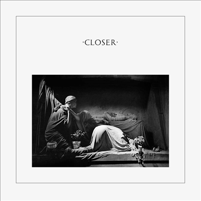 Joy Division - Closer (40th Anniversary Edition)(Remastered)(Colored LP)