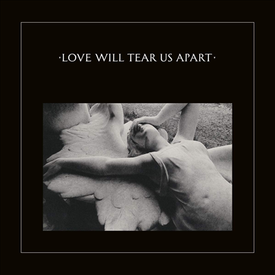 Joy Division - Love Will Tear Us Apart (Remastered)(12 Inch Single LP)