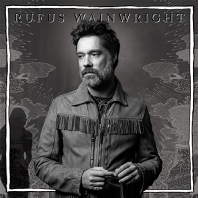 Rufus Wainwright - Unfollow The Rules (2LP)