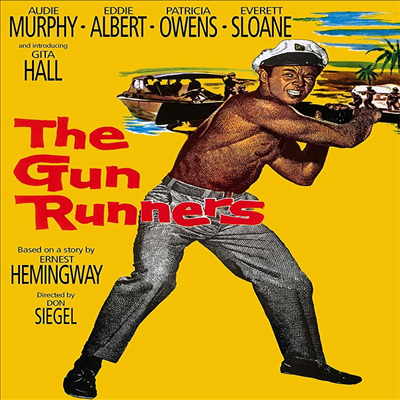 The Gun Runners (건 러너스) (1958)(지역코드1)(한글무자막)(DVD)