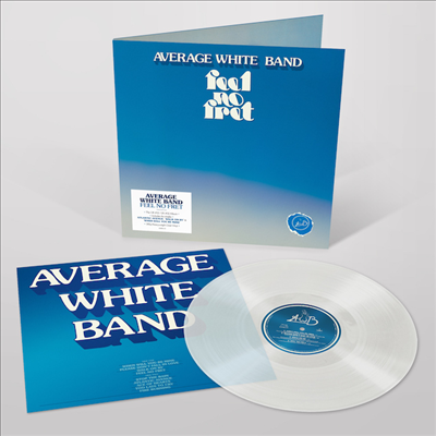 Average White Band (AWB) - Feel No Fret (Ltd)(Colored LP)