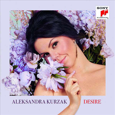 욕망 - 알렉산드라 쿠르착이 노래하는 오페라 아리아 (Aleksandra Kurzak - Desire)(CD) - Aleksandra Kurzak