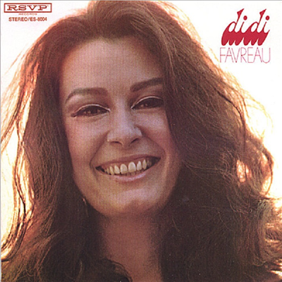 Didi Favreau - Rebirth Of Wonder(CD-R)