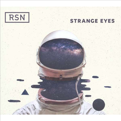 Rsn - Strange Eyes (LP)