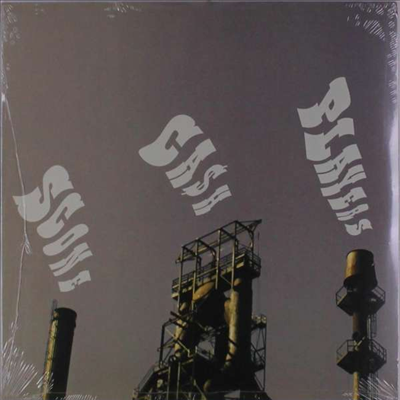 Scone Cash Players - Blast Furnace! (LP)