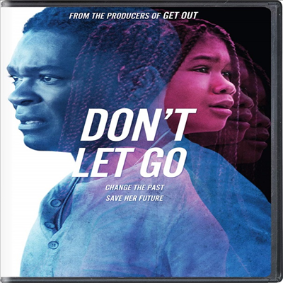 Don&#39;t Let Go (돈렛고) (2019)(지역코드1)(한글무자막)(DVD)