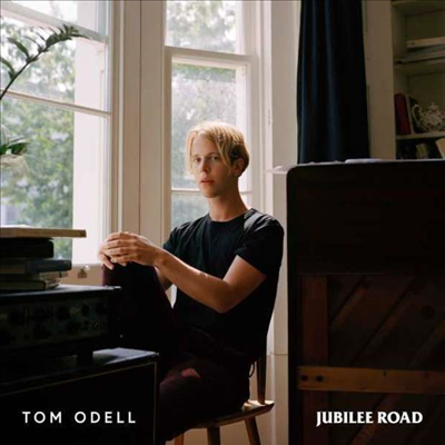 Tom Odell - Jubilee Road (Ltd. Ed)(Gatefold)(White LP)