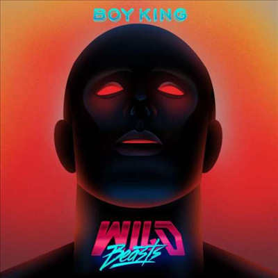 Wild Beasts - Boy King (MP3 Download)(2LP)