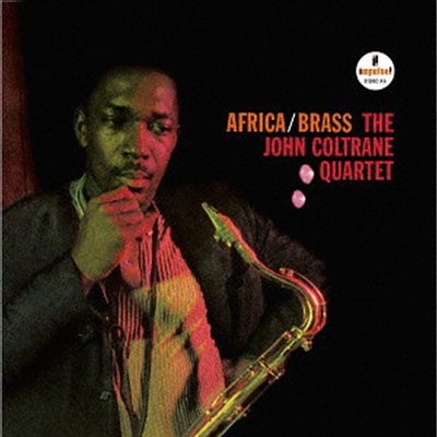 John Coltrane Quartet - Africa / Brass (Ltd. Ed)(UHQCD)(일본반)