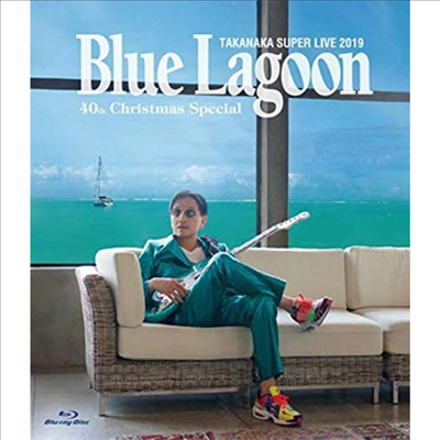 Takanaka Masayoshi (타카나카 마사요시) - Super Live 2019 ~Blue Lagoon 40th Christmas Special~ (Blu-ray)(Blu-ray)(2020)