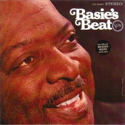 Count Basie &amp; His Orchestra - Basie&#39;s Beat (Ltd. Ed)(UHQCD)(일본반)