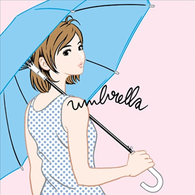 Sekai No Owari (세카이노 오와리) - Umbrella / Dropout (CD+DVD) (초회한정반 A)