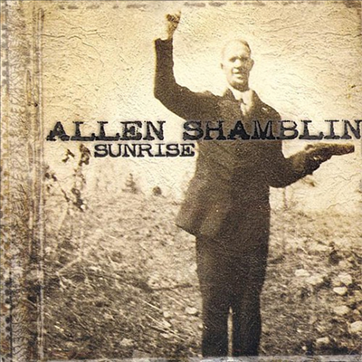 Allen Shamblin - Sunrise (CD)