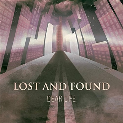 Lost And Found - Dear Life(CD-R)