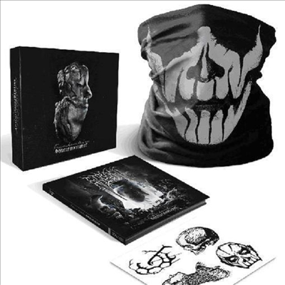 Carach Angren - Frankensteina Strataemontanus (Ltd)(Fan Box Edition)(CD)