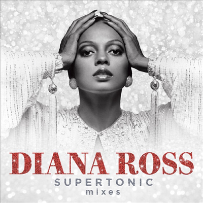 Diana Ross - Supertonic: Mixes (Ltd)(Clear LP)