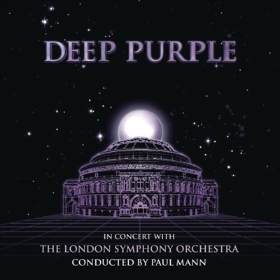 Deep Purple - Live At The Royal Albert Hall (Ltd. Ed)(Gatefold)(3LP)