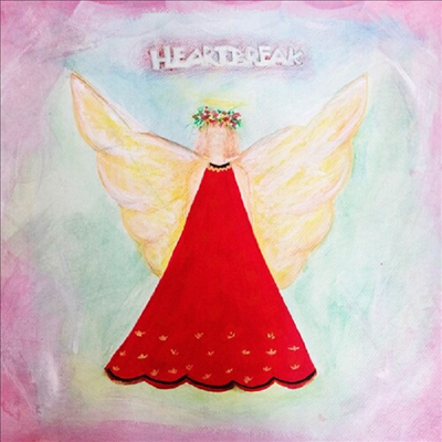 Roman Lewis - Heartbreak (Forever)(CD)