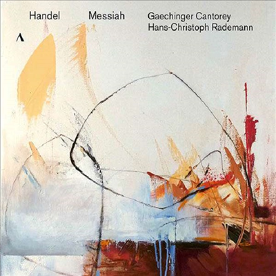 헨델: 오라토리오 &#39;메시아&#39; - 더블린 반 (Handel: Oratorio &#39;Messiah&#39; - Dublin, 1742) (2CD) - Hans-Christoph Rademann