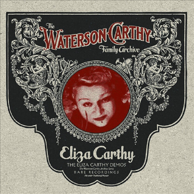 Eliza Carthy - Eliza Carthy Demos (CD)