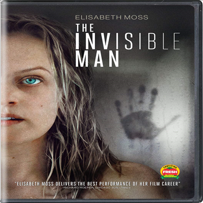 Invisible Man (2020) (인비저블맨)(지역코드1)(한글무자막)(DVD)