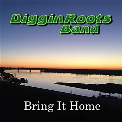 Diggin&#39; Roots Band - Bring It Home(CD-R)