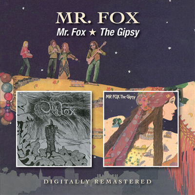 Mr. Fox - Mr. Fox / The Gipsy (CD)